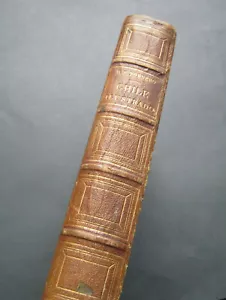 Tornero Chile Ilustrado Illustrierte Landeskunde von Chile 1872 - Bild 1 von 15