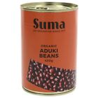 Suma | Aduki Beans - organic | 6 x 400g