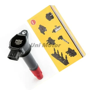 For Mitsubishi Outlander 3.0L 1832A025 1 pcs OEM NGK Ignition Coil U5508 - Picture 1 of 3