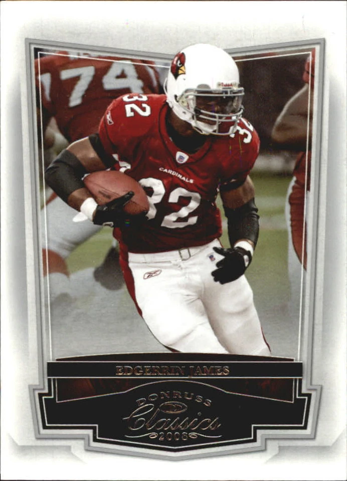 2008 Donruss Classics Football - Image 1 of 1