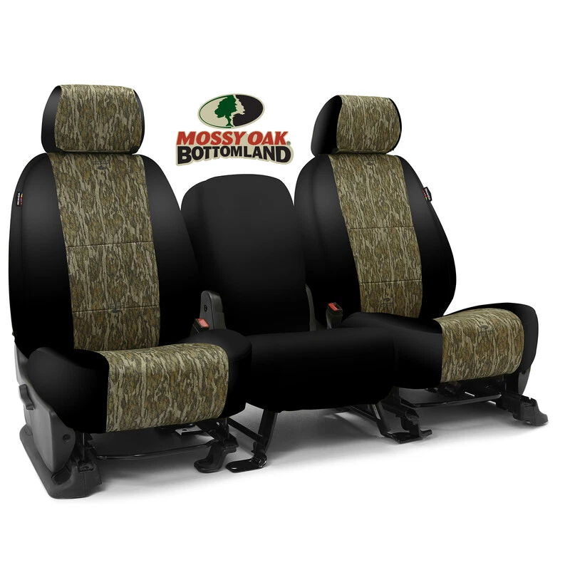 Coverking Neosupreme Mossy Oak Bottomland Seat Cover for 2001-2002 BMW 325xi — 第 1/1 张图片