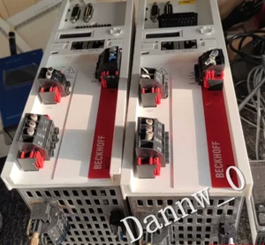 1PC Used BECKHOFF AX5112-0000-0200 Servo Drive - Picture 1 of 2