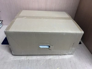 NavePoint 6U Wall Mount Server Rack Enclosure - Cooling Fan, Locks - Picture 1 of 3