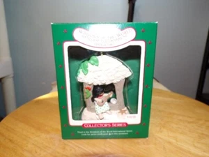 Hallmark Windows of the World Keepsake Ornament Polynesia 1987 - Picture 1 of 2