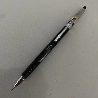 Vintage RARE Pentel Graph PMG 0.3mm Old Version Gold Ring Mechanical Pencil - Image 1 of 4