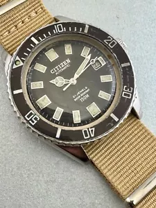 Vint Citizen Challenge Diver 52-0110 PAF Air Pakistan force CA 77 - Picture 1 of 14