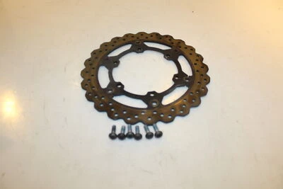 2014 Yamaha V Star XVS 950 Front Brake Disc Rotor 3P6-2581T-01-00 - Изображение 1 из 4