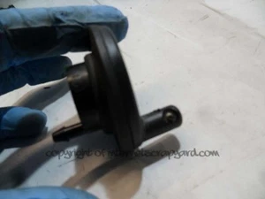 Honda Stream 1.7 Vtec 00-06 Heckklappe Luke Manschette Windschutzscheibe Waschstrahl - Bild 1 von 3