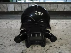 CLICTIME BULB BOTS STAR WARS DARTH VADER ALARM CLOCK ^ - Picture 1 of 8