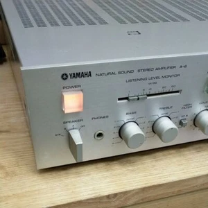 Amplificador integrado Yamaha A-6 - Imagen 1 de 10