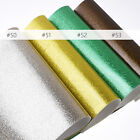 8*12" Glitter Faux Leather Sheets Faux Leather Fabric Craft supplies 1pcs 102648