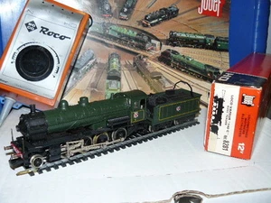 TRAIN ECHELLE HO JOUEF  140 C TYPE " CONSOLIDATION OUEST " SNCF échelle 1/87 ème - Picture 1 of 1