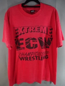1990s ECW Vintage Shirt WWF WWE WCW - Bild 1 von 5