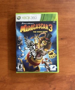 Madagascar 3: Il Videogioco (Xbox 360) Testato e Funzionante - Spedizione Veloce Gratuita - Foto 1 di 4