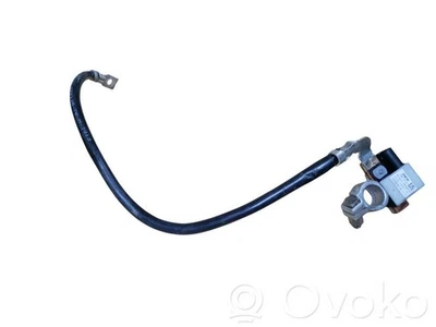 BMW 6 E63 E64 2006 Benzin Minuskabel Massekabel Batterie 120373 VIJ66382 - Image 1 of 4