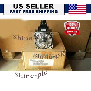 Fast delivery YASKAWA SERVO MOTOR SGMSH-10ACA61 NEW - Picture 1 of 18