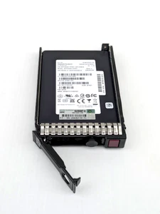 HP 870667-004 MTFDDAK1T9TDC 1.92TB 2.5in SATA 6Gbps for HPE Proliant Gen10 - Bild 1 von 2