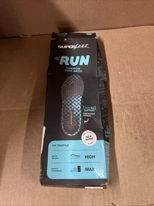Superfeet RUN SHOE Einlegesohlen Einlagen verschiedene GRÖSSEN - Bild 1 von 1