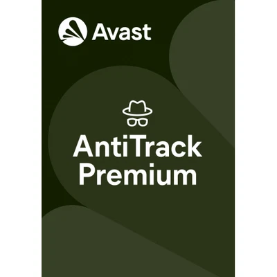 Avast AntiTrack Premium 1 Year  1 PC - Image 1 of 4