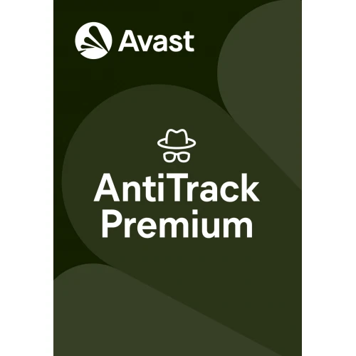 Avast AntiTrack Premium 1 Year  3 PC - Image 1 of 4