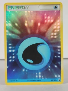 Energía del agua - Power Keepers - 105/108 - LP - Raro - A1 - Imagen 1 de 5