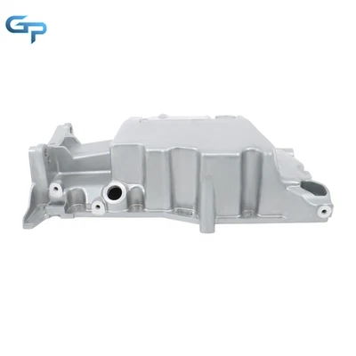 For Saab 9-3 9-3X 9-5 2003-11 2010-11 2011 L4 2.0L Engine Oil Pan w/ Drain Plug - Image 1 of 4