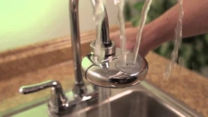 AXION eyePOD 7620 SS Wasserhahnmontage Eyewash Corporation 7620 611970347950 - Bild 1 von 10