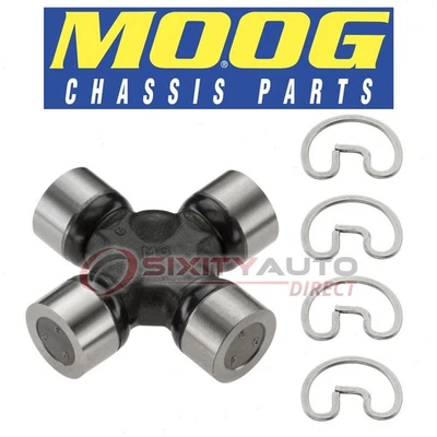 MOOG Front Driveshaft at Front Axle Universal Joint for 2006 Isuzu i-350 - jy - Image 1 of 4