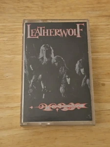 Leatherwolf by Leatherwolf (Cassette Tape, 1987, Island Records) Good - Picture 1 of 7