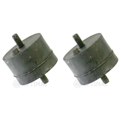 OPTIMAL 2x Lagerung Motor passend für BMW 3er Cabriolet 325i 320i - Bild 1 von 2