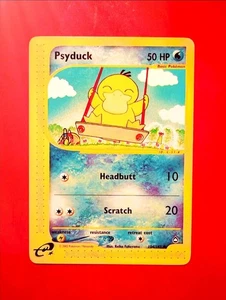 Psyduck 104/147 Aquapolis Pokémon TCG - Picture 1 of 2
