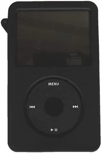 Apple iPod Classic 6th Generation Gen 2007 160GB Black - MP3 MP4 Music Player - Picture 1 of 1