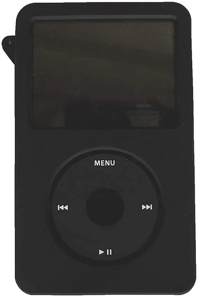 Apple iPod Classic 6th Generation Gen 2007 160GB Black - MP3 MP4 Music Player - Image 1 of 1