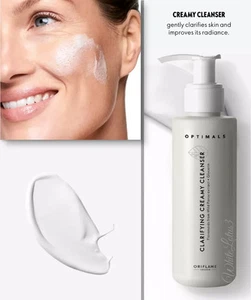 Oriflame Optimals Clarifying Creamy Cleanser 150ml- Suitable For All Skin Types - Picture 1 of 1