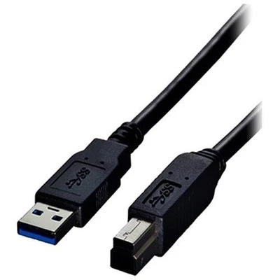 Comprehensive USB 3.0 A Male To B Male Cable 3ft. (USB3AB3ST) - Image 1 of 4