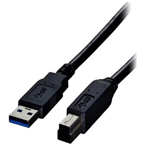 Comprehensive USB 3.0 A Male To B Male Cable 3ft. (USB3AB3ST) - Image 1 of 4
