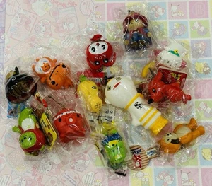New✨Rare Japanese Mascot Squishy Bundle! - Zdjęcie 1 z 8