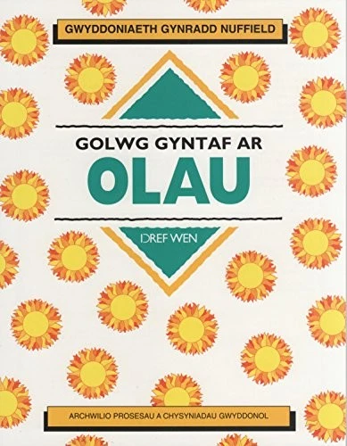 Cyfres Gwyddoniaeth Gynradd Nuffield: Golwg Gyntaf ar Olau (Gwyd - image 1 of 1