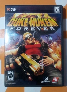 Duke Nukem Forever (PC, 2011) - Picture 1 of 3