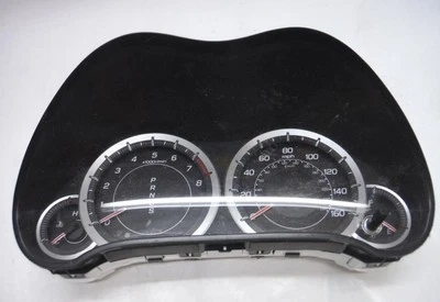 2011 ACURA TSX SPEEDOMETER INSTRUMENT CLUSTER GAUGE METER OEM 2009-2014 (150xxx) - Image 1 of 4