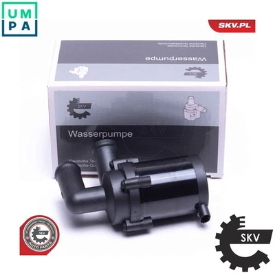 AUXILIARY WATER PUMP (COOLING WATER CIRCUIT) 22SKV059 FOR MERCEDES-BENZ 7.7L - Image 1 of 4