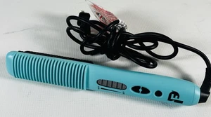 ProFashion The Almighty Thermal Styling Comb Teal Model #S040 - Picture 1 of 8
