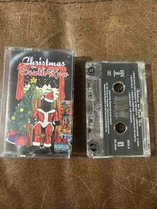 1996 Christmas On Death Row Cassette Snoop - Picture 1 of 4