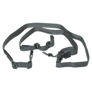 Viking Tactics Genuino VTAC-MK1-BK - Eslinga de 2 puntos sin relleno - NEGRA - NUEVA - Imagen 1 de 7