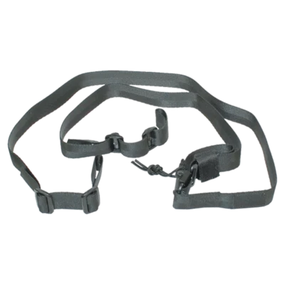 Viking Tactics Genuine VTAC-MK1-BK - NON-PADDED 2 Point Sling - BLACK - NEW