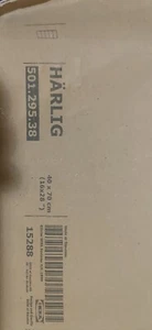 IKEA Harlig Schubladen Küchenfront 40x70cm in weiß 501.295.38 incl.Versand ‼️ - Bild 1 von 2