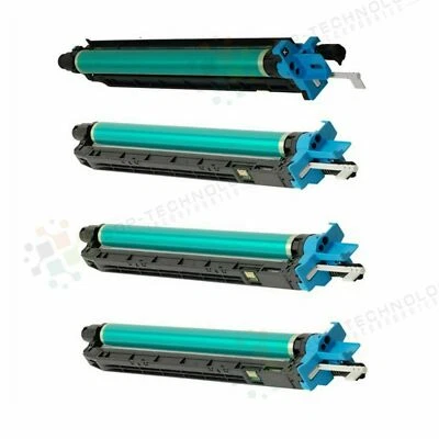 Juego de unidades de batería Konica Minolta Bizhub C224e C224 C284e C364e NO OEM DR-512 Foto 1 de 3