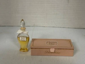 Christian Dior Diorissimo Perfume, Made In France, 1/4 FL. Oz. Vintage Orig Box - Picture 1 of 15