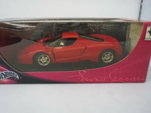 Hot Wheels Enzo Ferrari 56293 1:18 - Foto 1 di 8