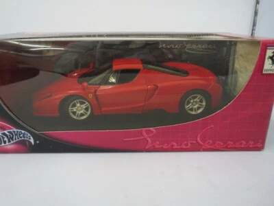 Hot Wheels Enzo Ferrari 56293 1:18 - Immagine 1 di 4